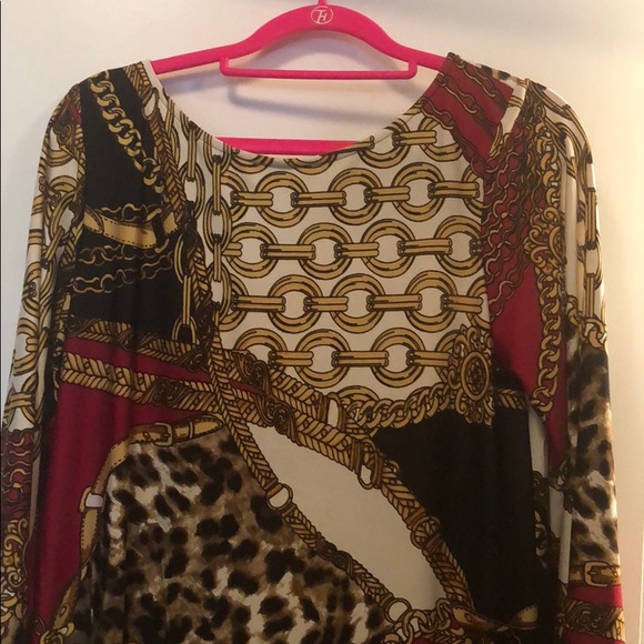 Versace dress - Picture 3 of 8